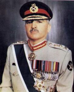 General Abdul Waheed