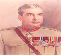General-Agha-Muhammad-Yahya-Khan