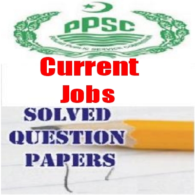 PPSC Current Jobs